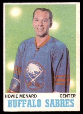 Frank Mahovlich 1970 o-pee-chee