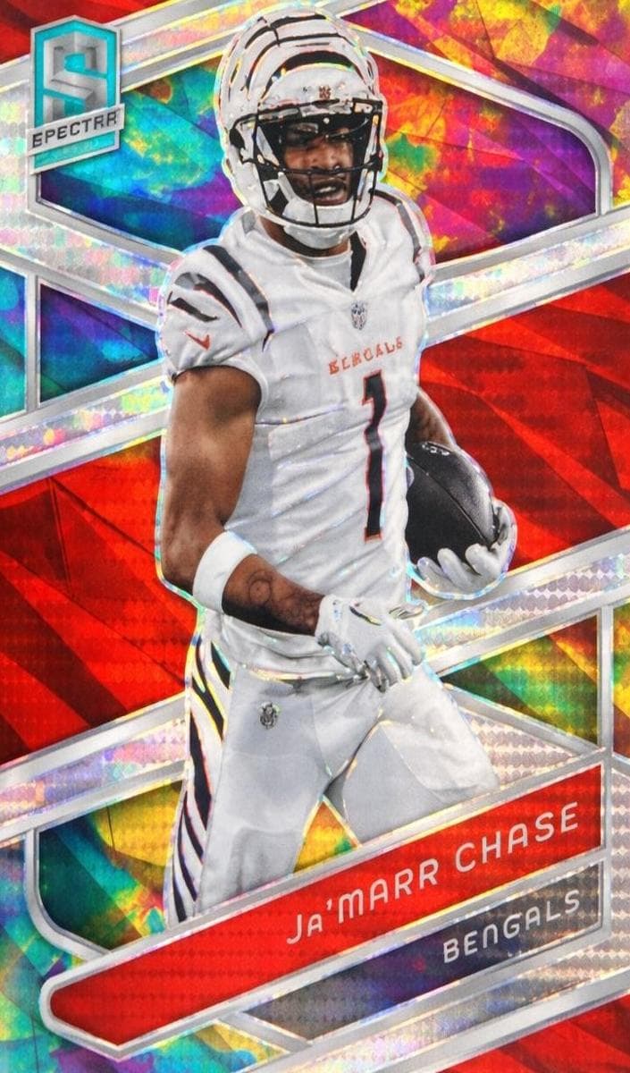 Ja'Tavion Sanders 2024 panini Panini Spectra