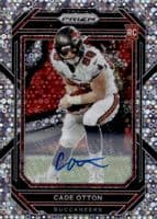 Cade Otton 2022 panini Panini Prizm