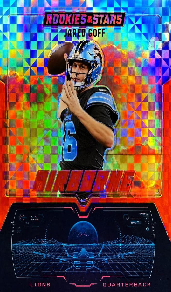 Jared Goff #14