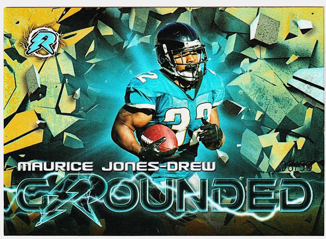 Maurice Jones-Drew 2023 topps Topps Composite