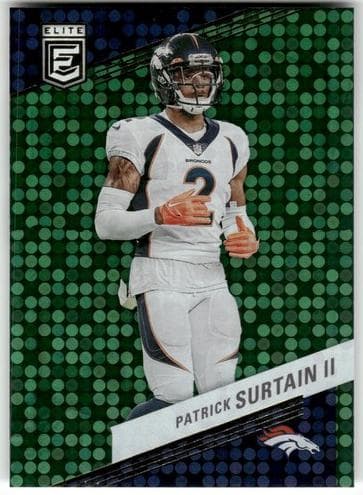 Patrick Surtain II 2023 panini