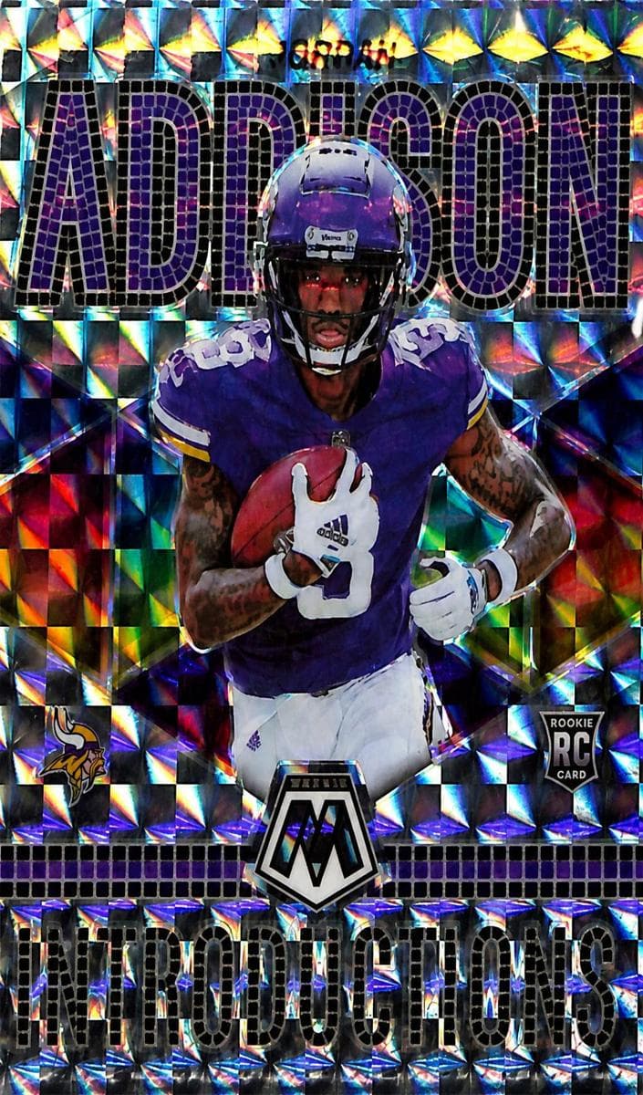 Jordan Addison #I-9