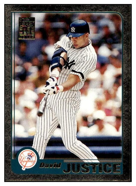 David Justice #491