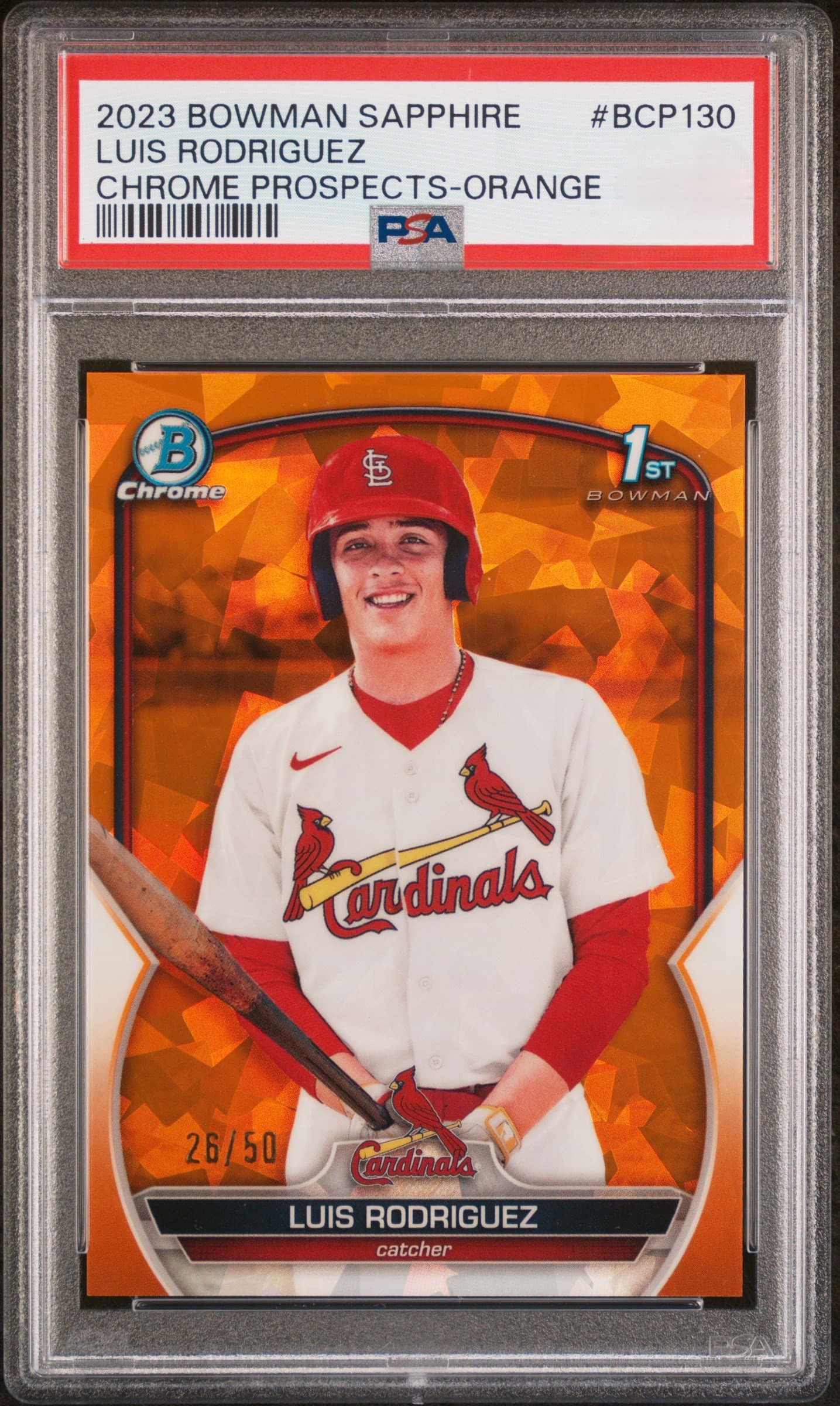 Luis Rodriguez #bcp-130
