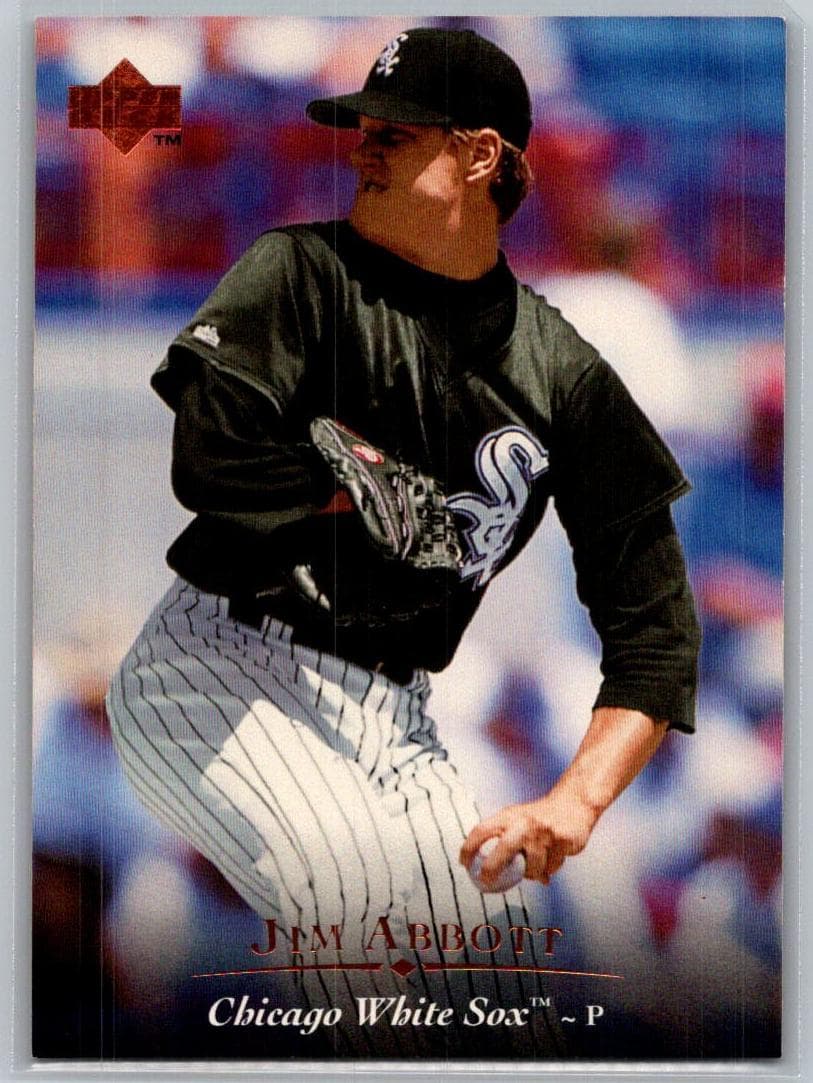 Jim Abbott #438
