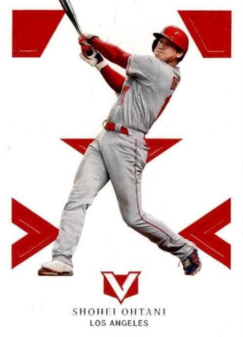 Shohei Ohtani 2022 panini Panini Chronicles