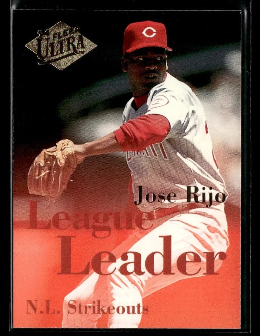 Jose Rijo #10