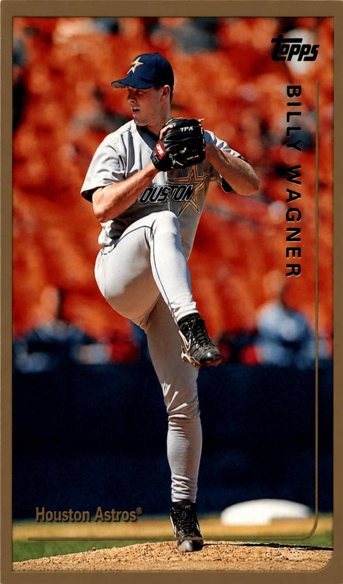 Billy Wagner 1999 topps Topps Opening Day