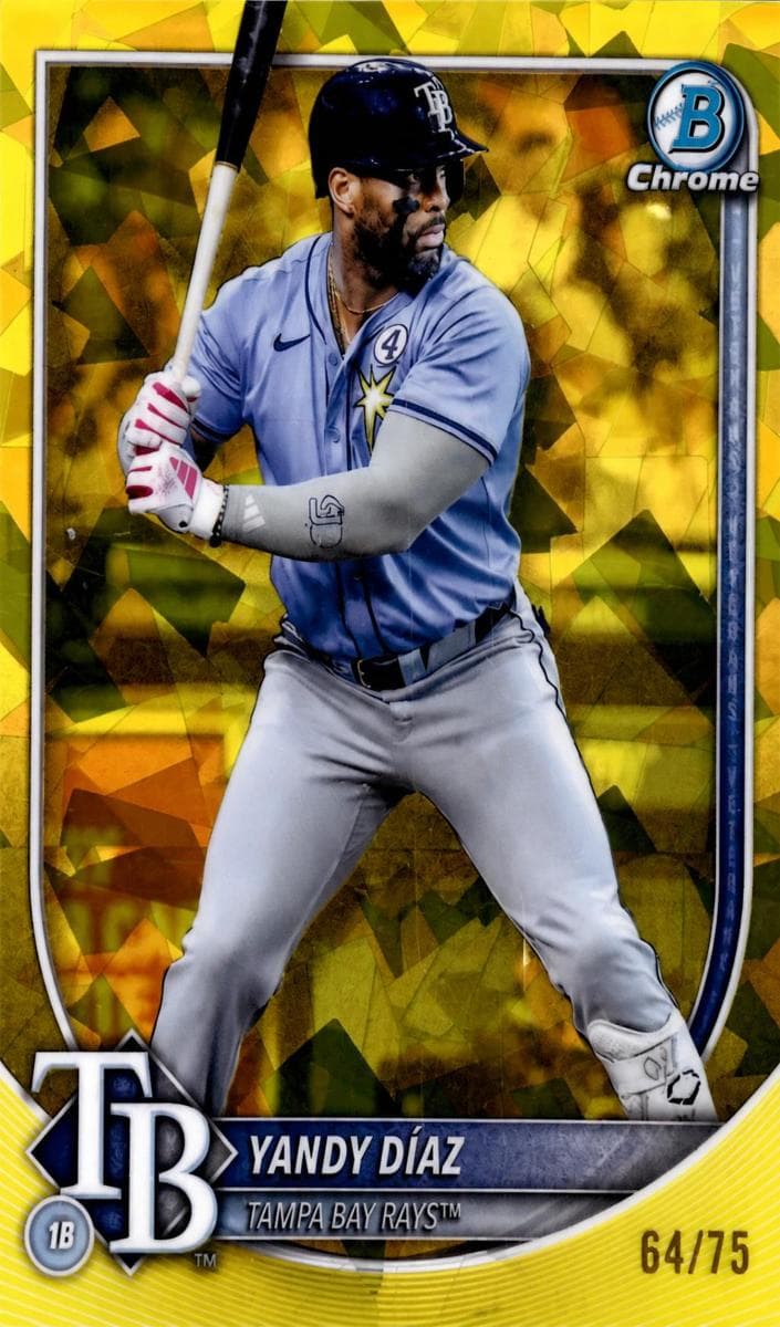 Yandy Diaz #43