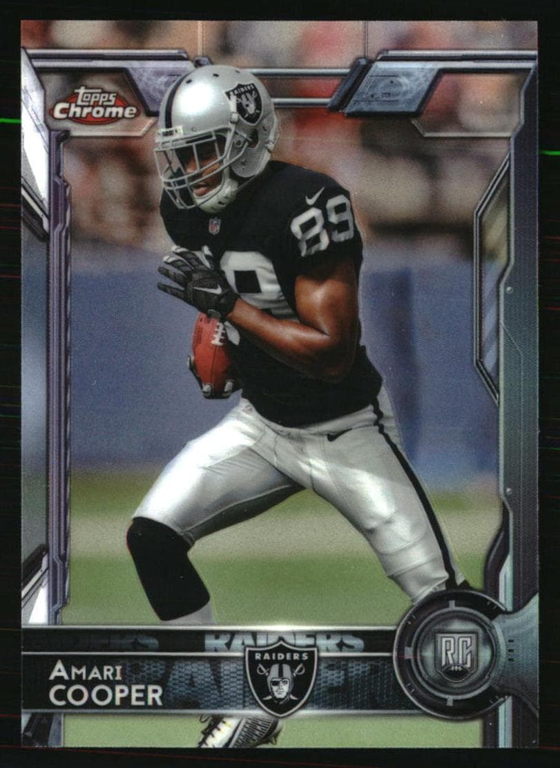 Amari Cooper #115