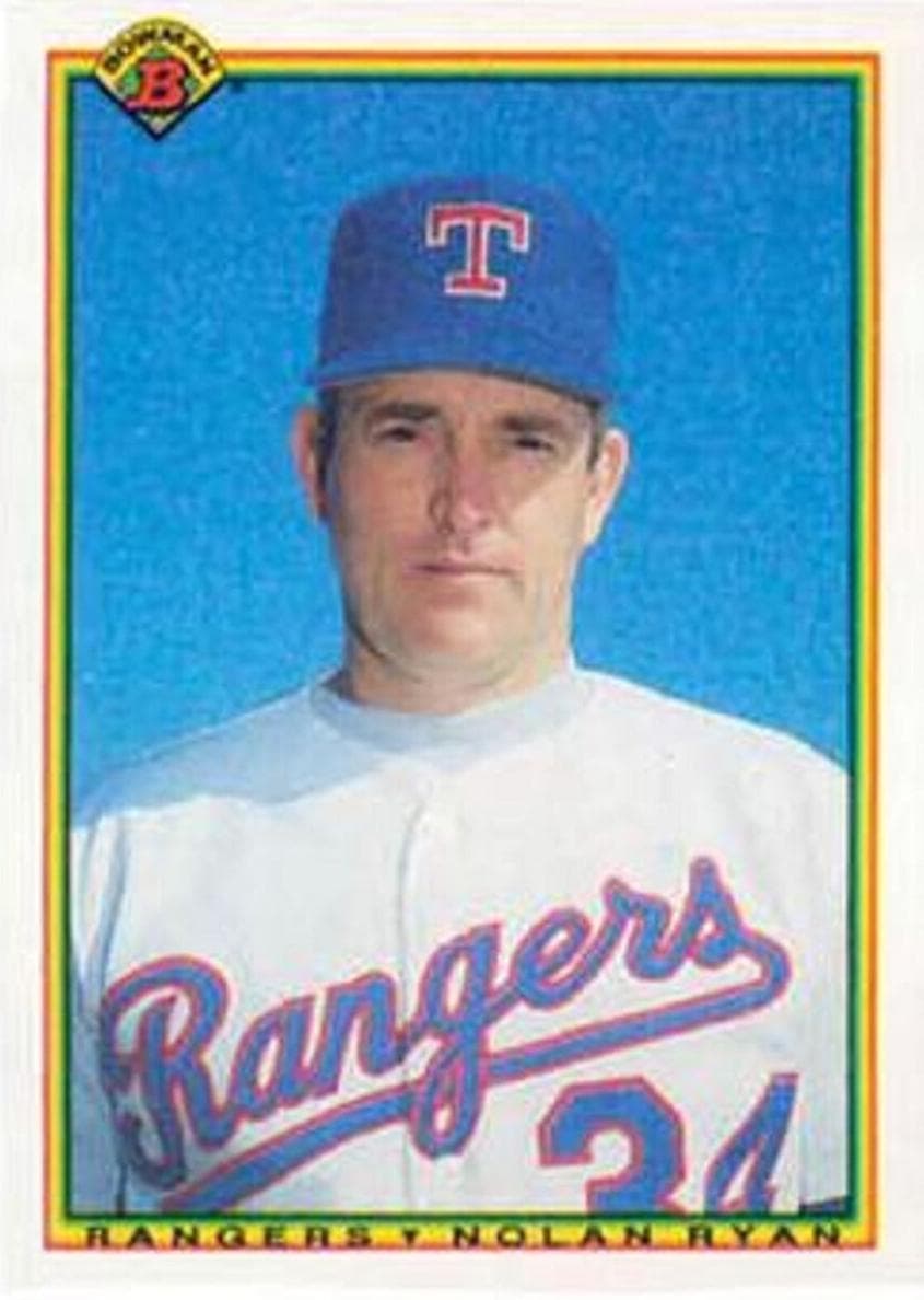 Nolan Ryan #486