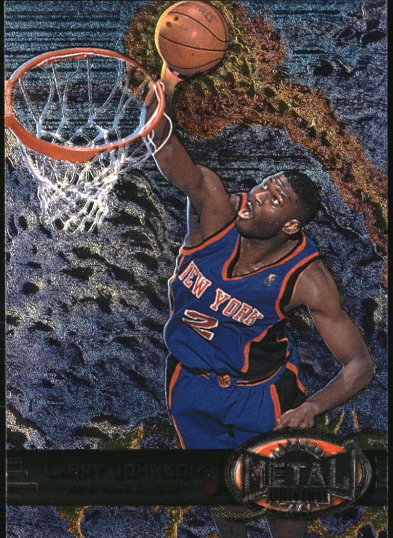Larry Johnson #88