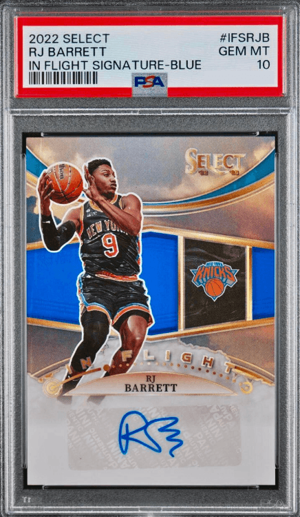 RJ Barrett #IFS-RJB