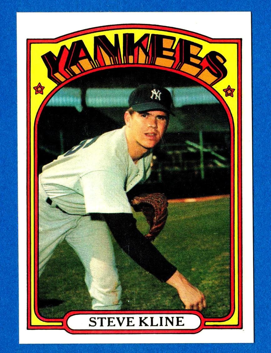 Steve Kline #467