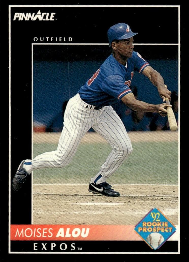 Moises Alou #572