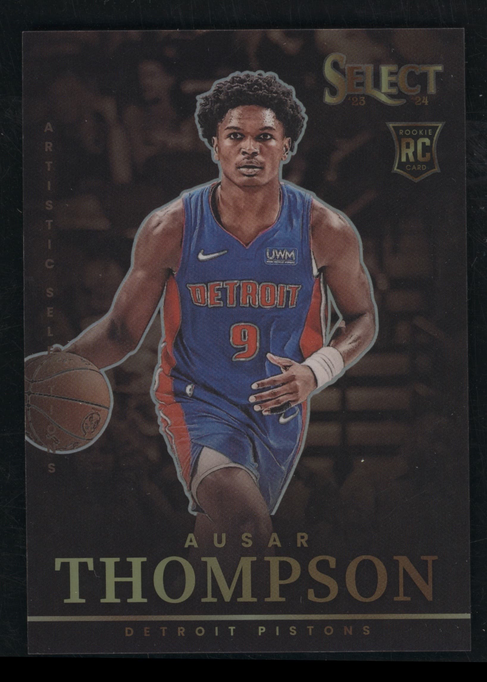 Ausar Thompson 2023 panini Panini Select