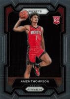 Amen Thompson 2023 panini Panini Prizm