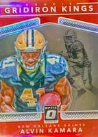 Alvin Kamara 2017 panini