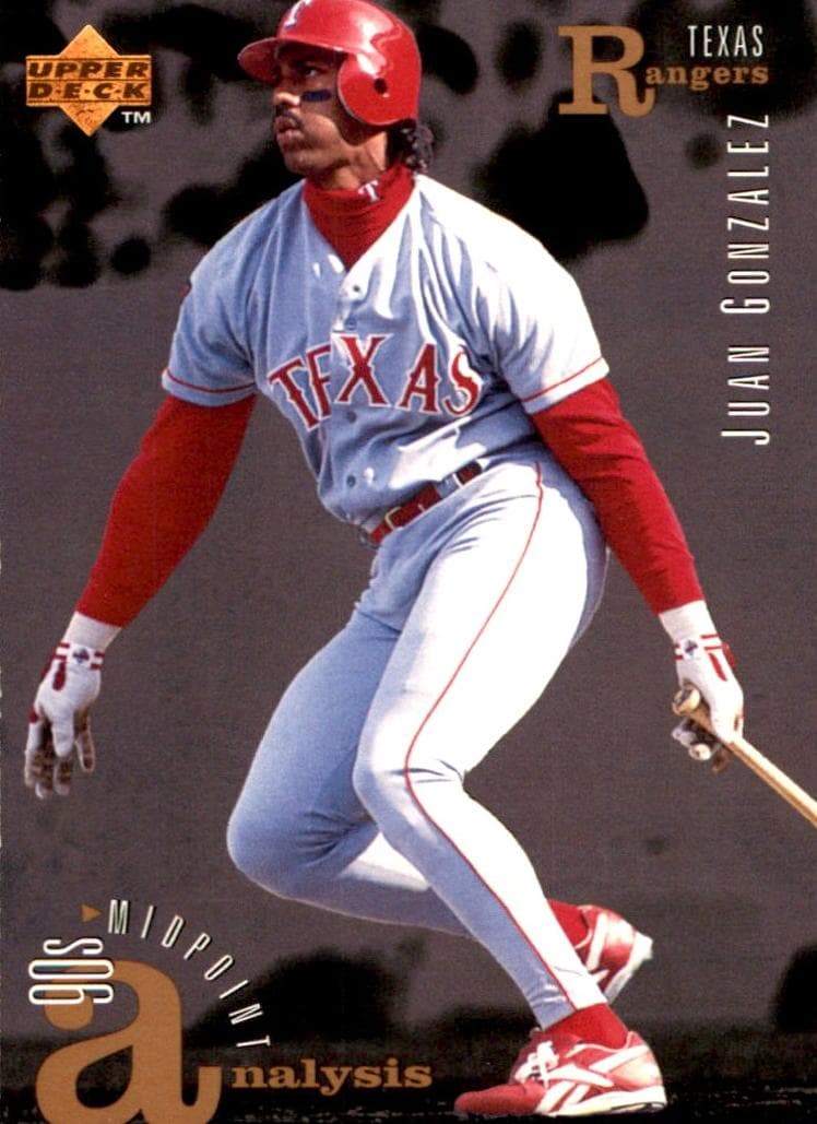 Juan Gonzalez #104