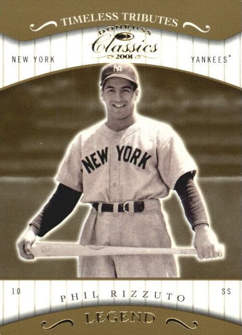 Phil Rizzuto #200