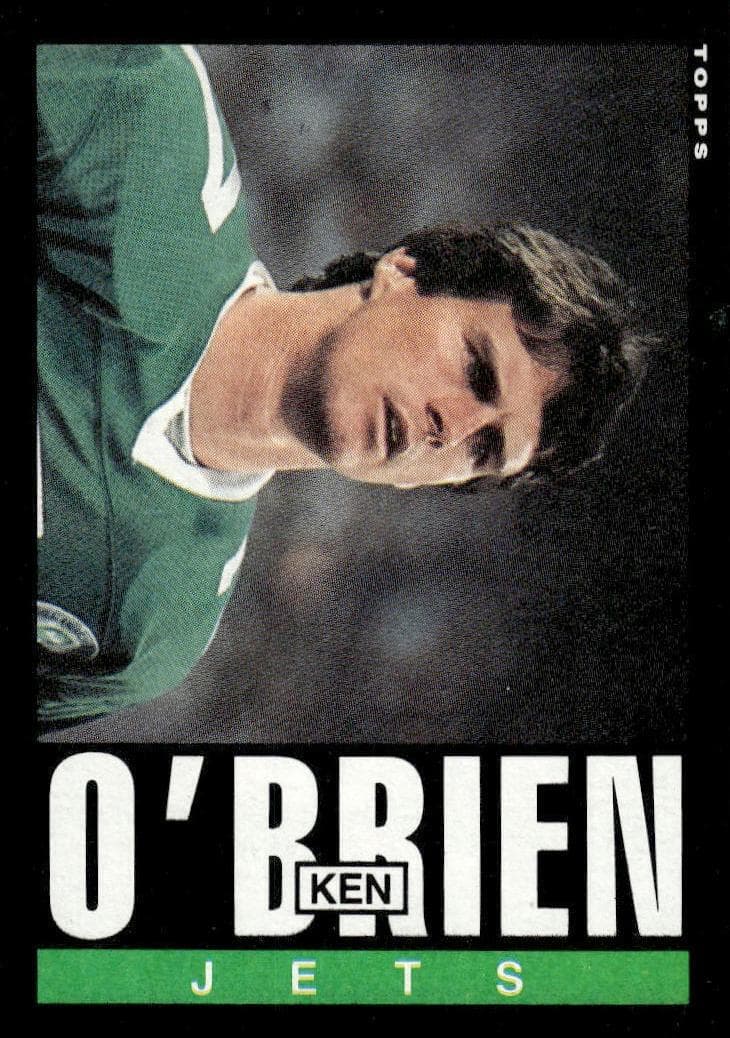 Ken O'Brien #346