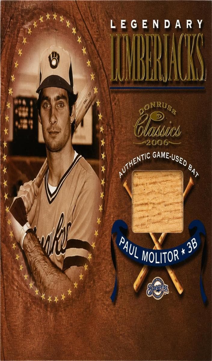 Paul Molitor #LL-44