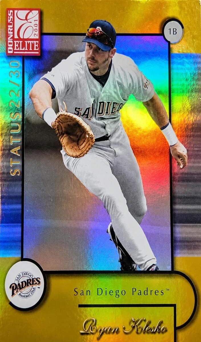 Ryan Klesko #110