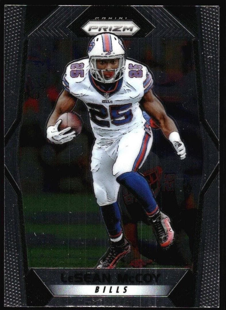 LeSean McCoy #119
