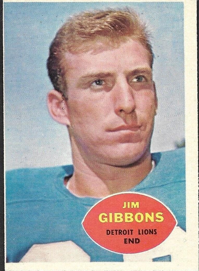 Jim Gibbons #44