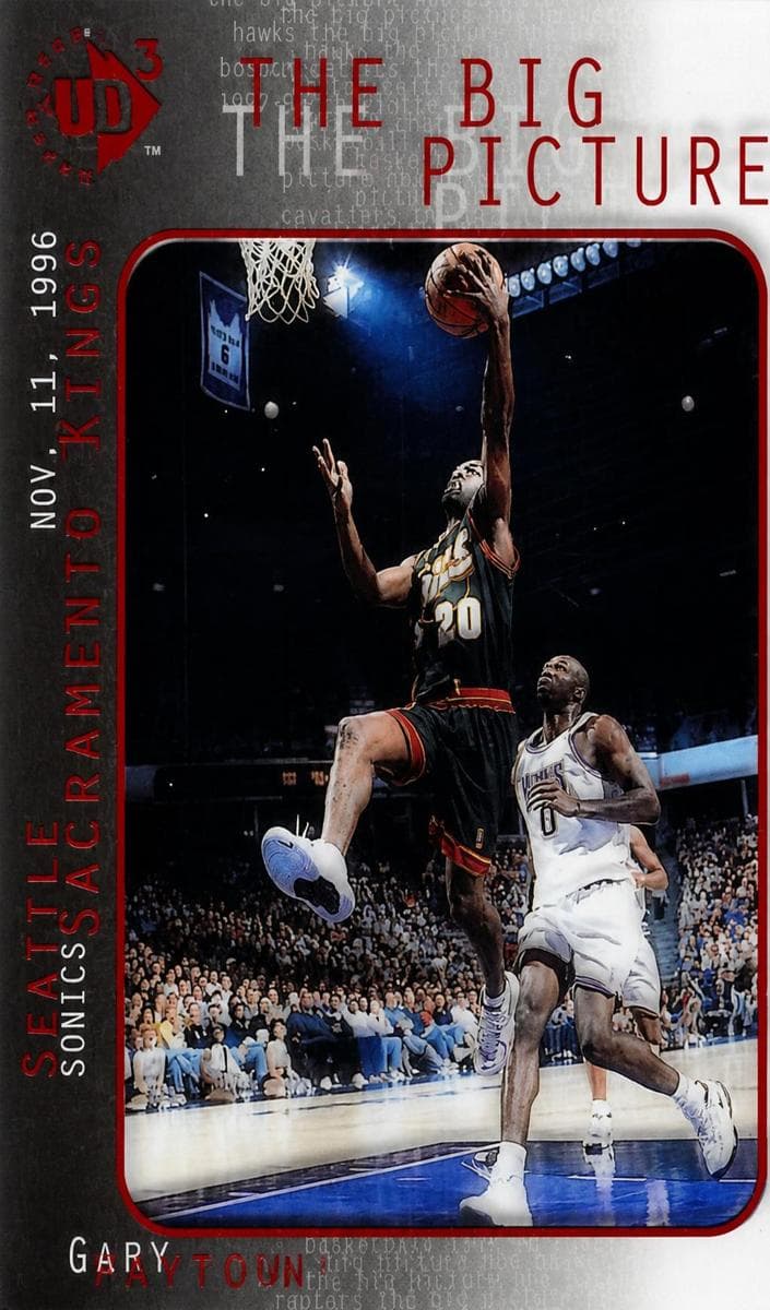 Gary Payton #50