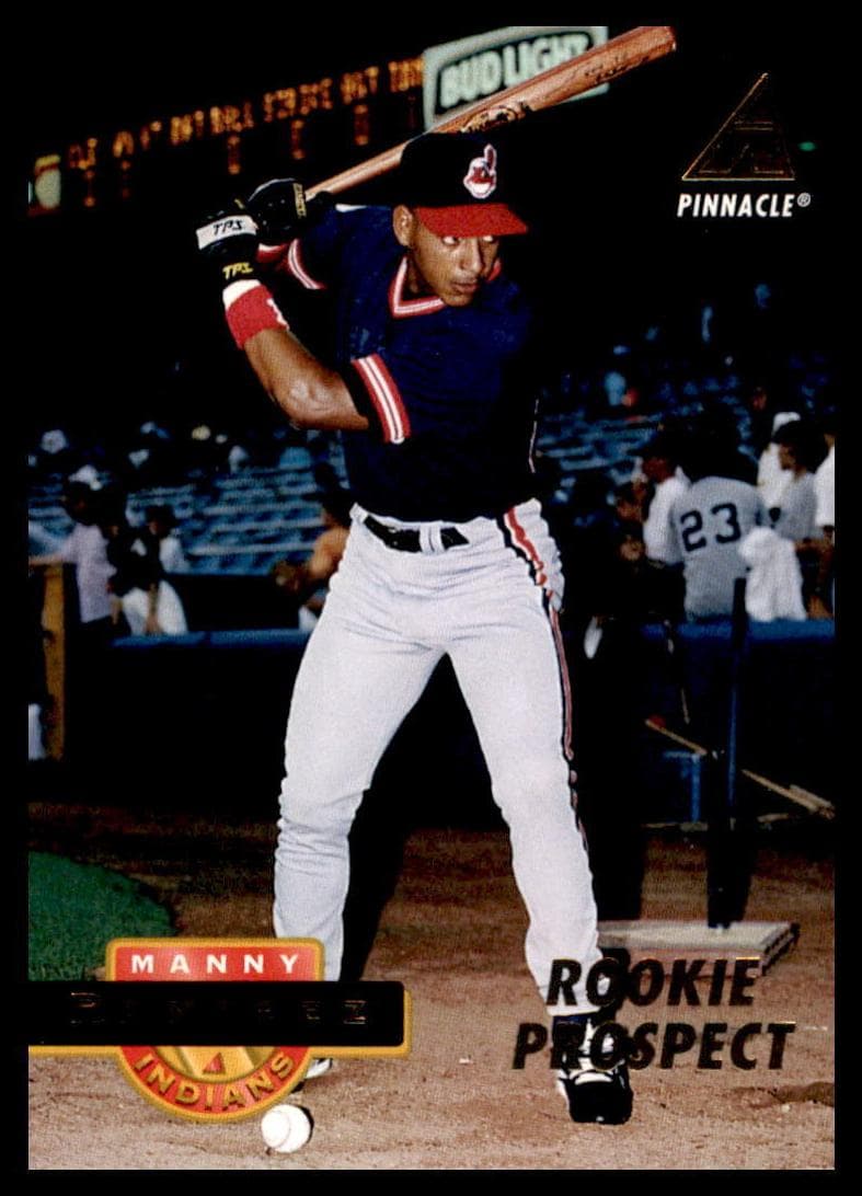 Manny Ramirez #244