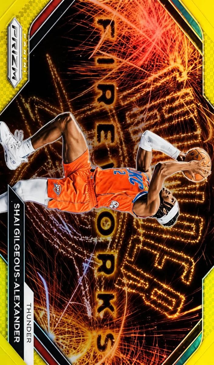 Shai Gilgeous-Alexander #16