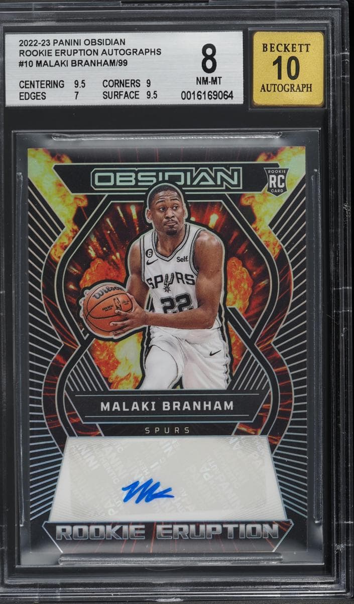 Malaki Branham #RE-BSM