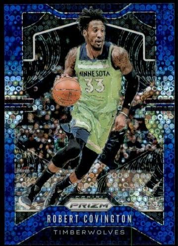 Robert Covington 2019 panini Panini Prizm