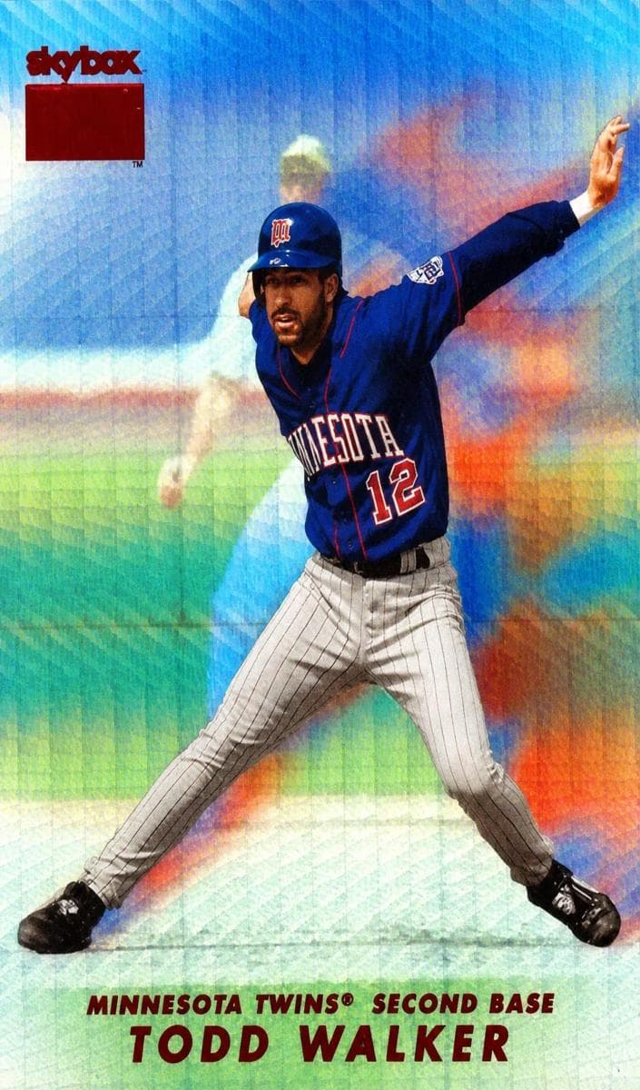 Todd Walker #222