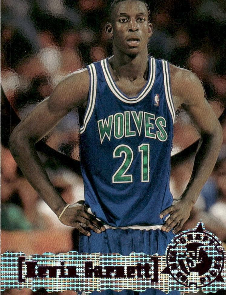 Kevin Garnett #343