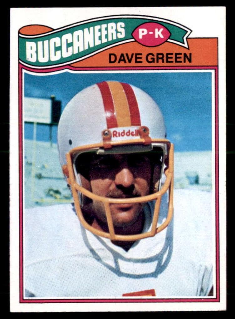 Dave Green #338
