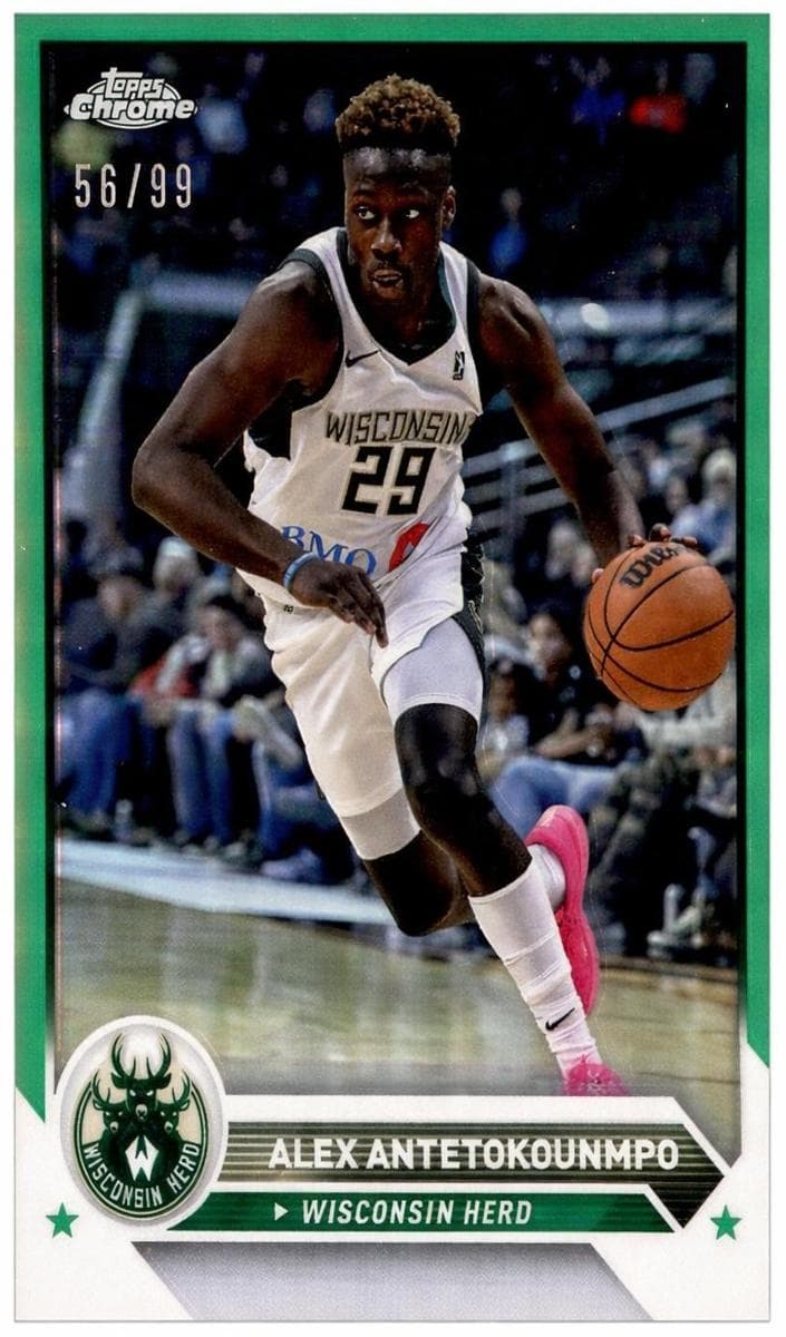 Alex Antetokounmpo #99