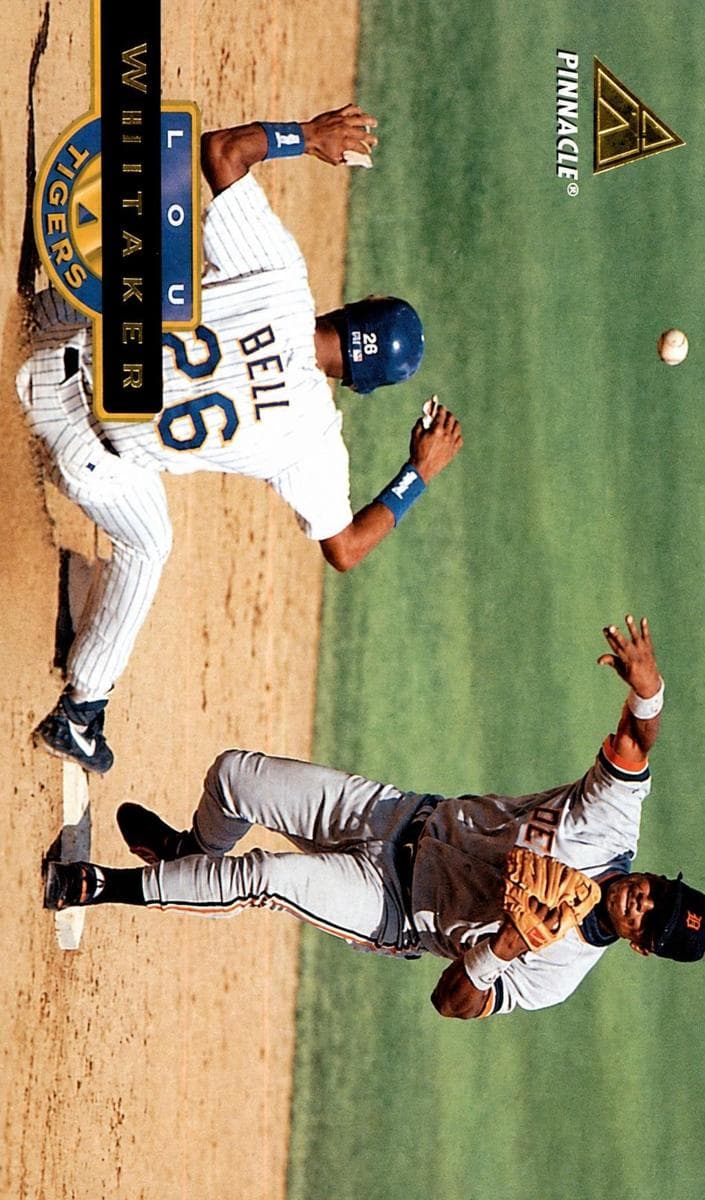 Lou Whitaker #281