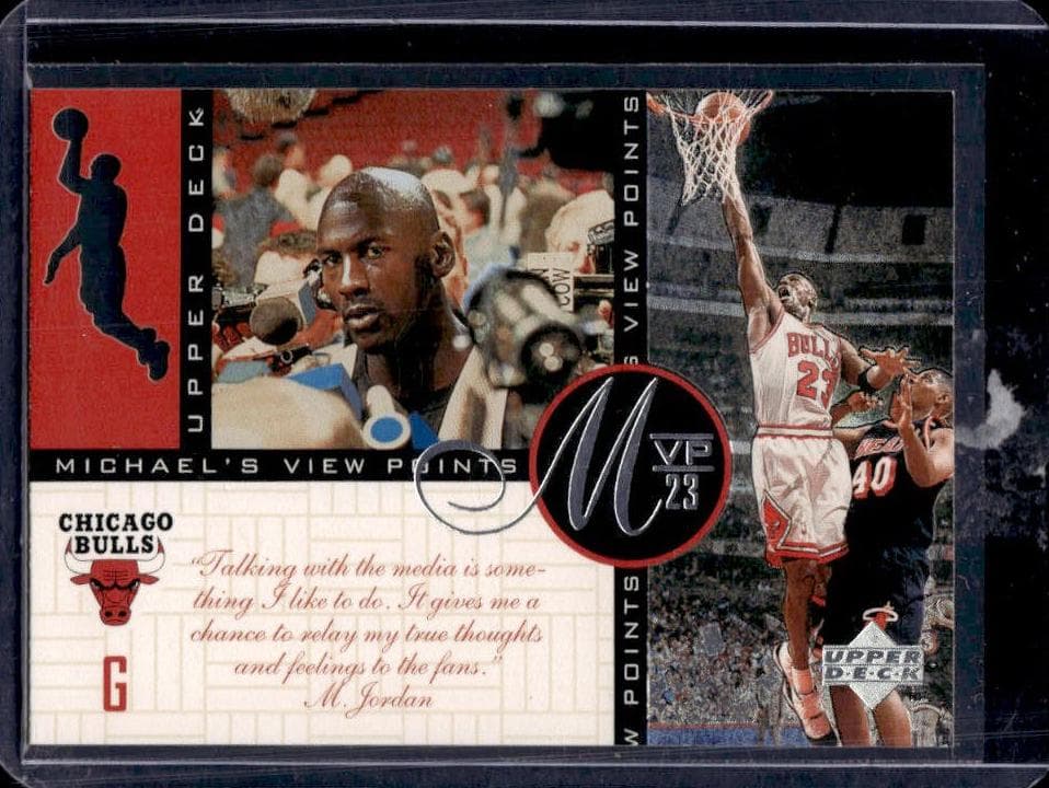 Michael Jordan #vp9