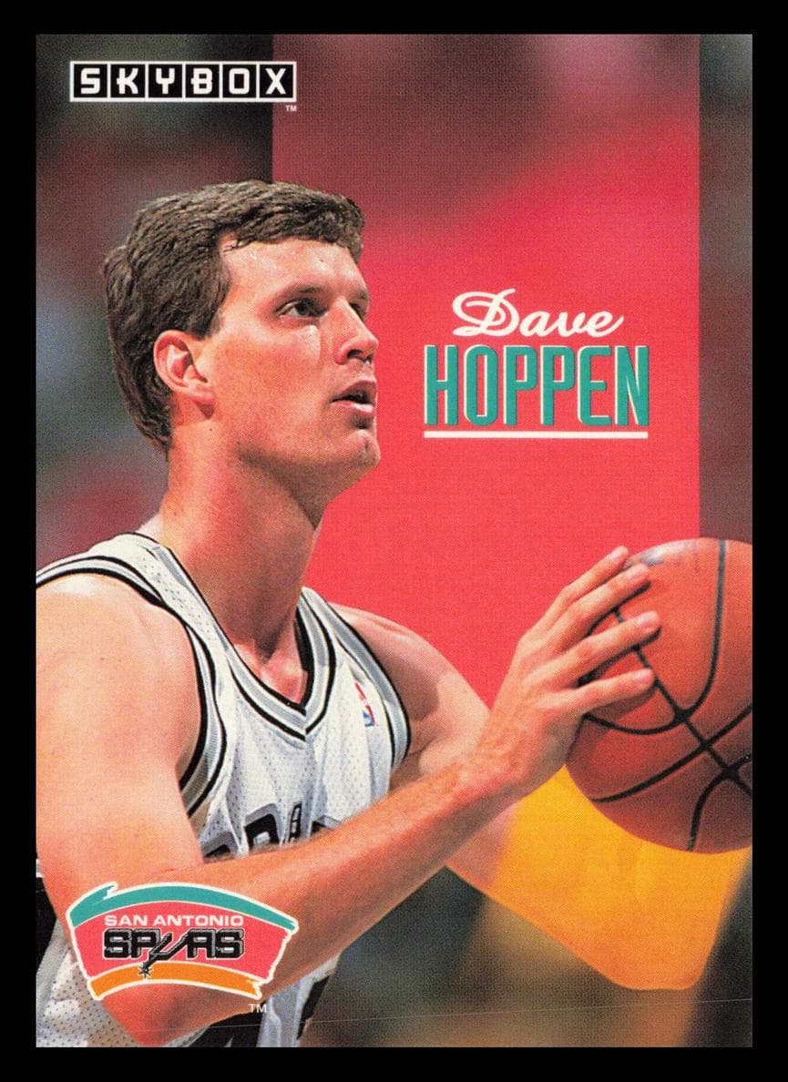 Dave Hoppen #399