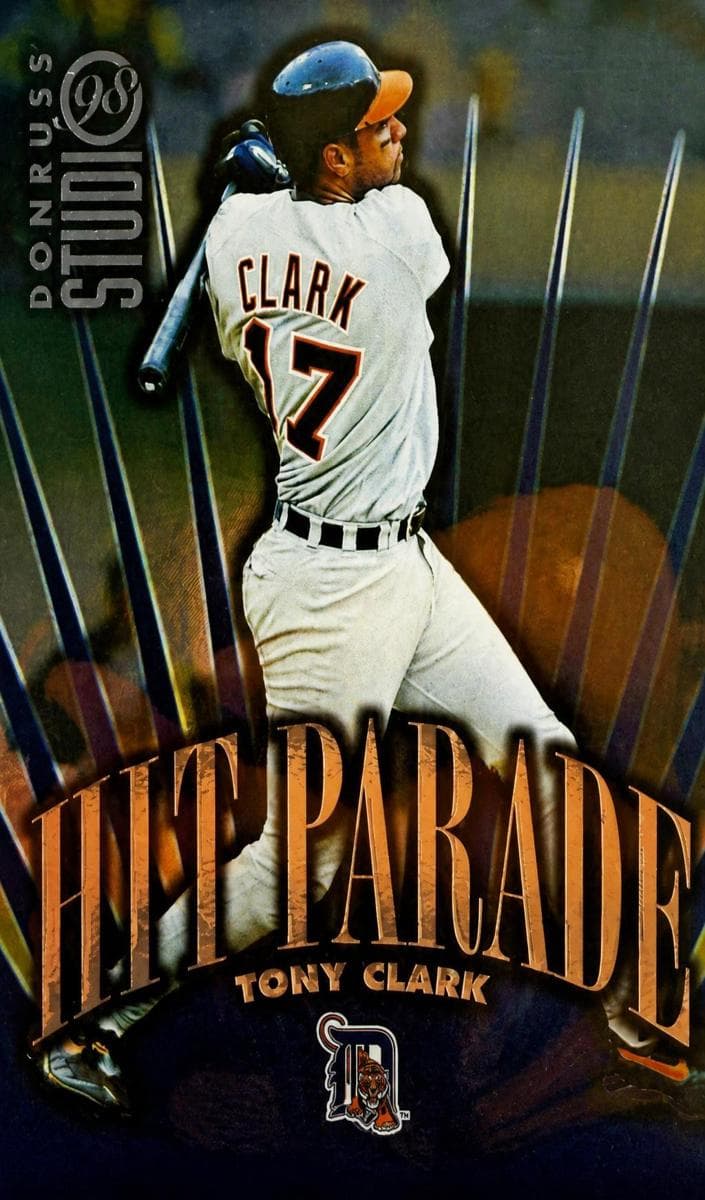 Tony Clark #17