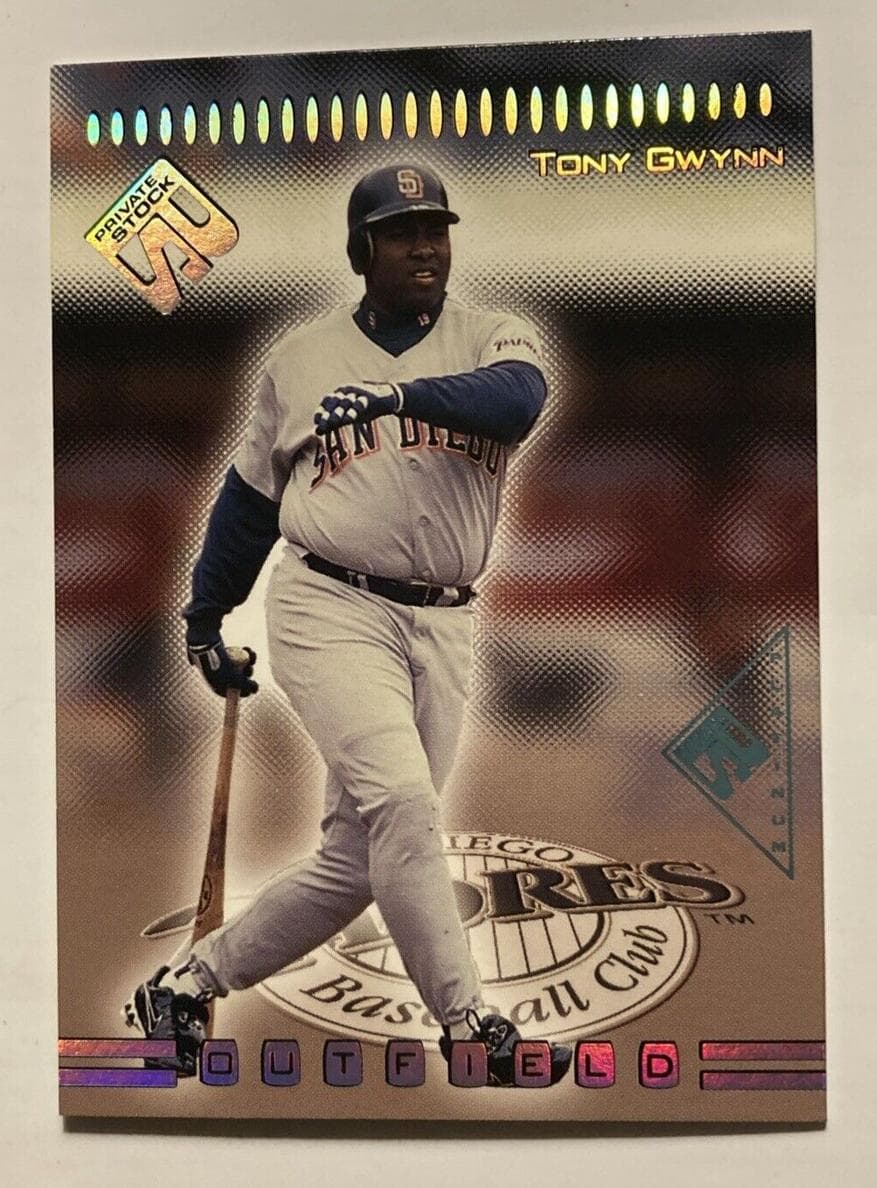 Tony Gwynn #7