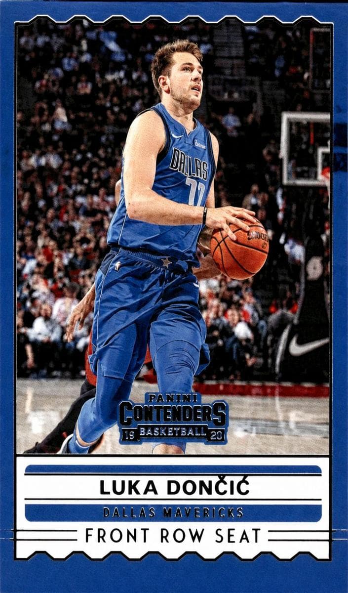 Luka Doncic #11