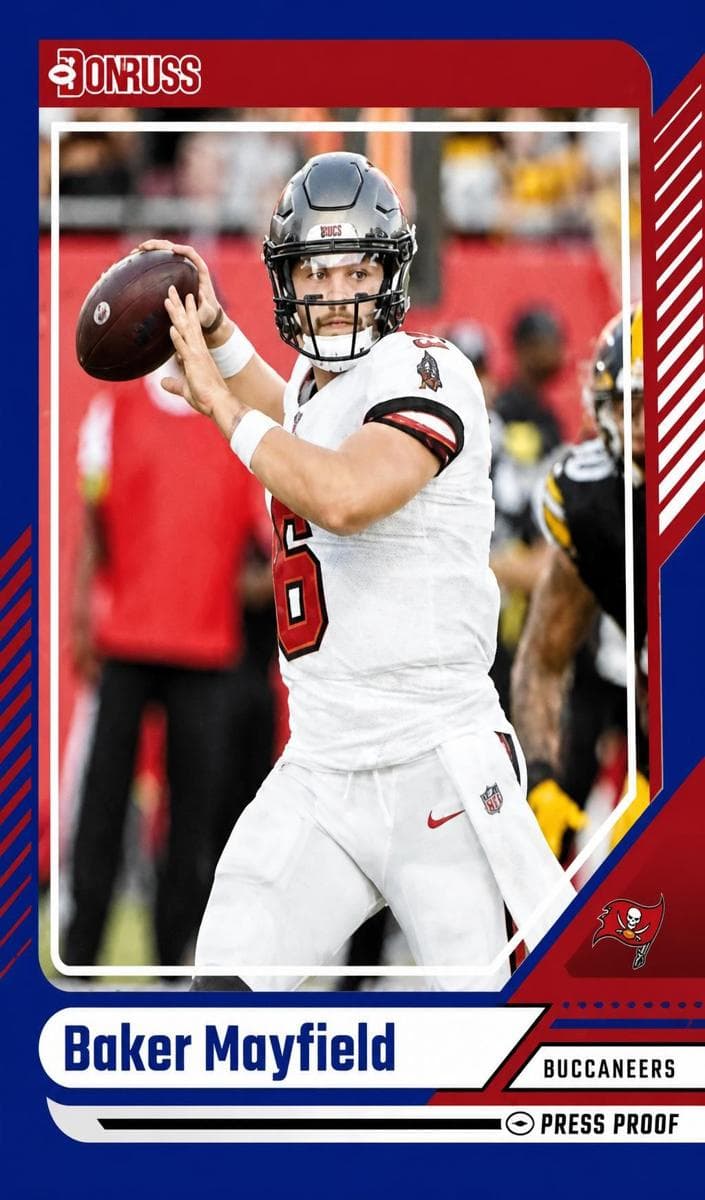 Dalton Schultz 2024 panini Panini Donruss Optic