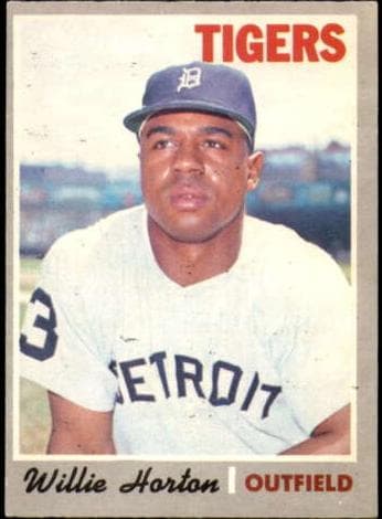 Willie Horton #520