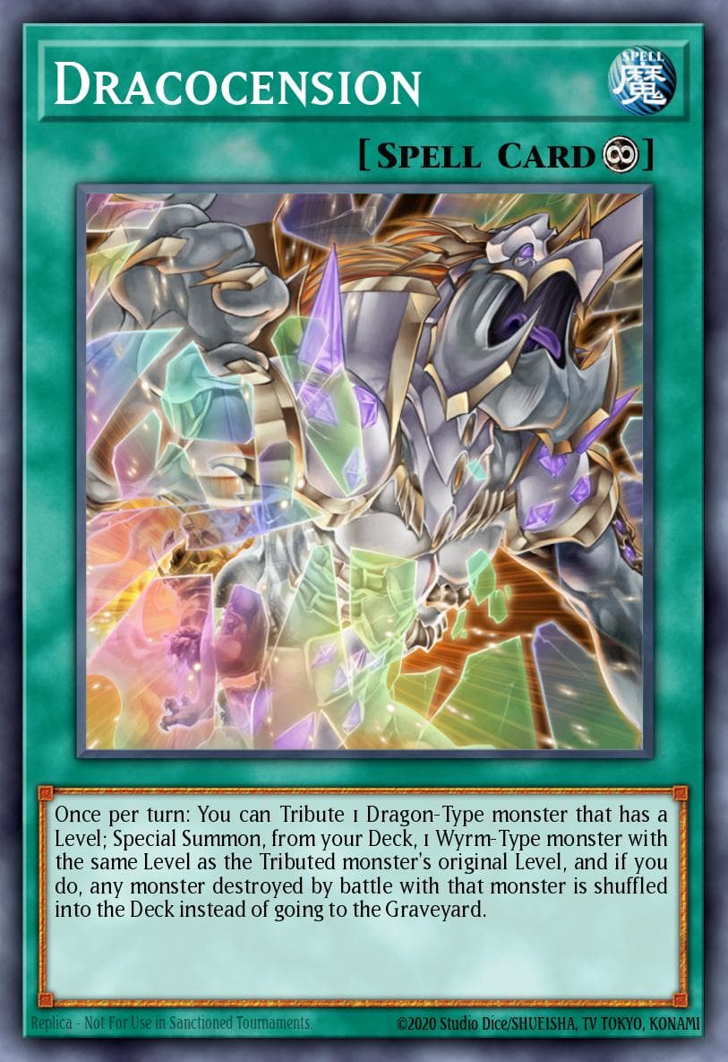 Dracocension 2014 Yu-Gi-Oh!