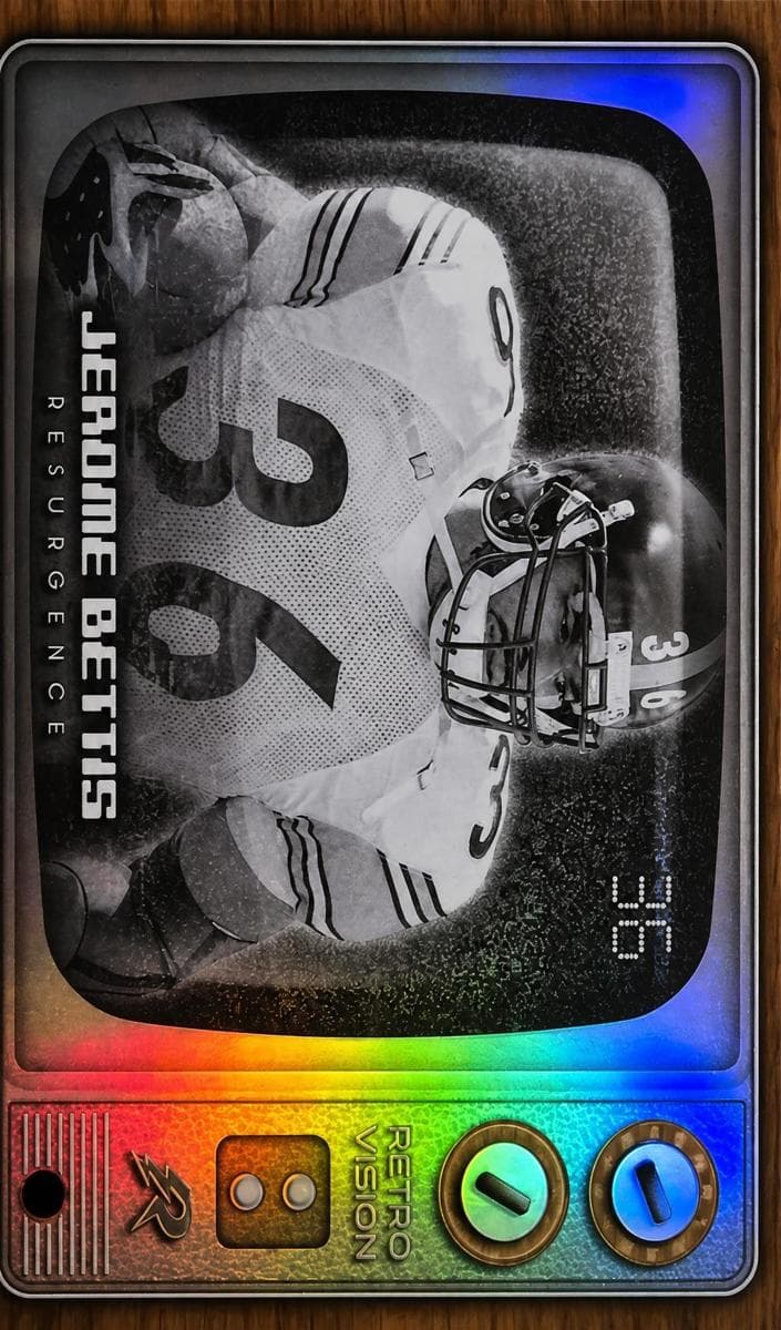 Jerome Bettis 2023 topps Topps Composite