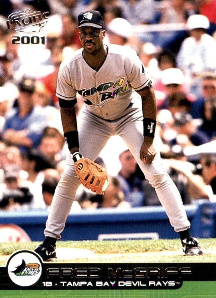 Fred McGriff #417